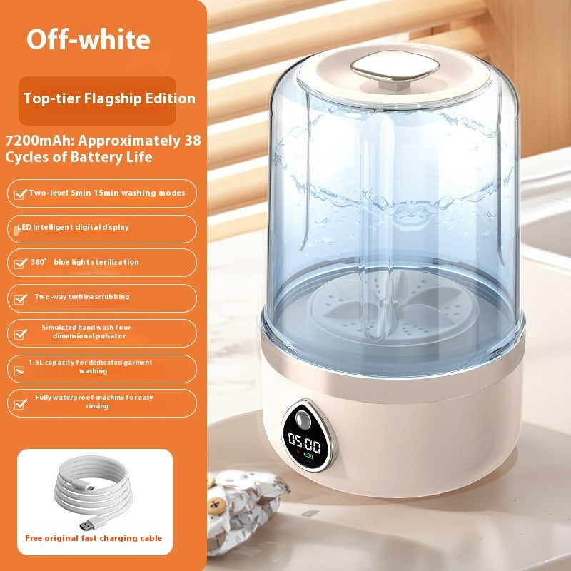  Mini Washing Machine