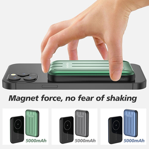  5000mAh Powerbank