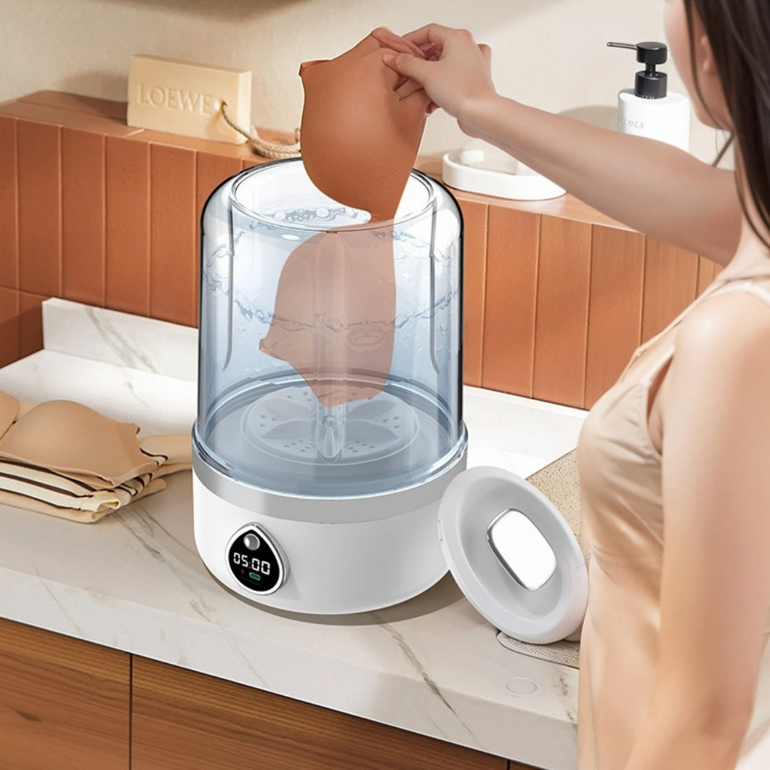  Mini Washing Machine