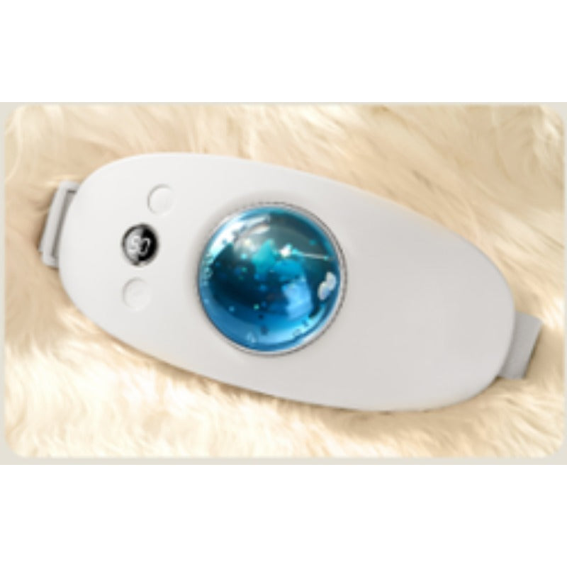 Pad For Gift de alta calidad, cinturón portátil y cordless para aliviar malestar durante la menstruación.
